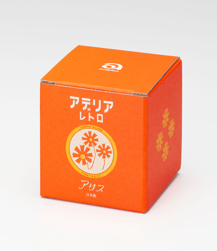 アデリアレトロ 脚付きデザ-ト 深型 1個