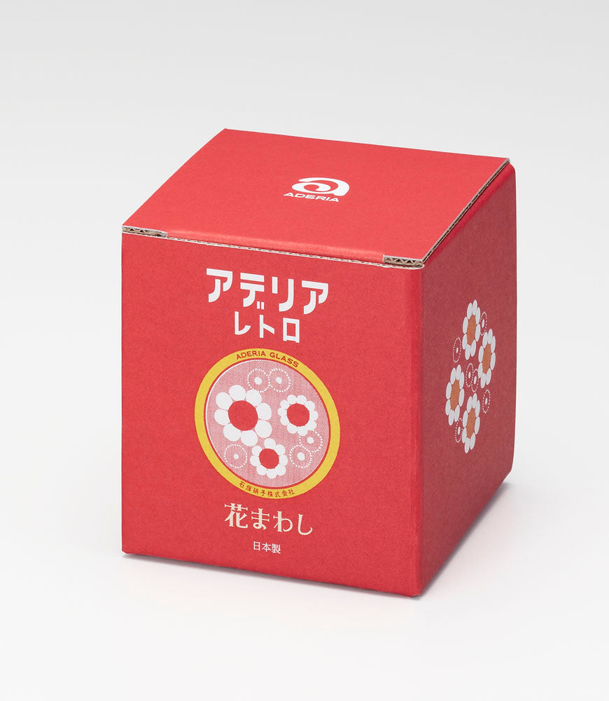 アデリアレトロ 脚付きデザ-ト 深型 1個