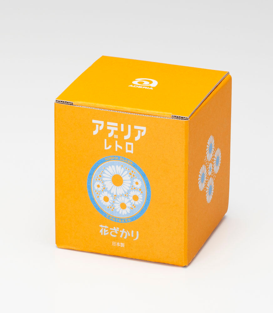 アデリアレトロ 脚付きデザ-ト 深型 1個