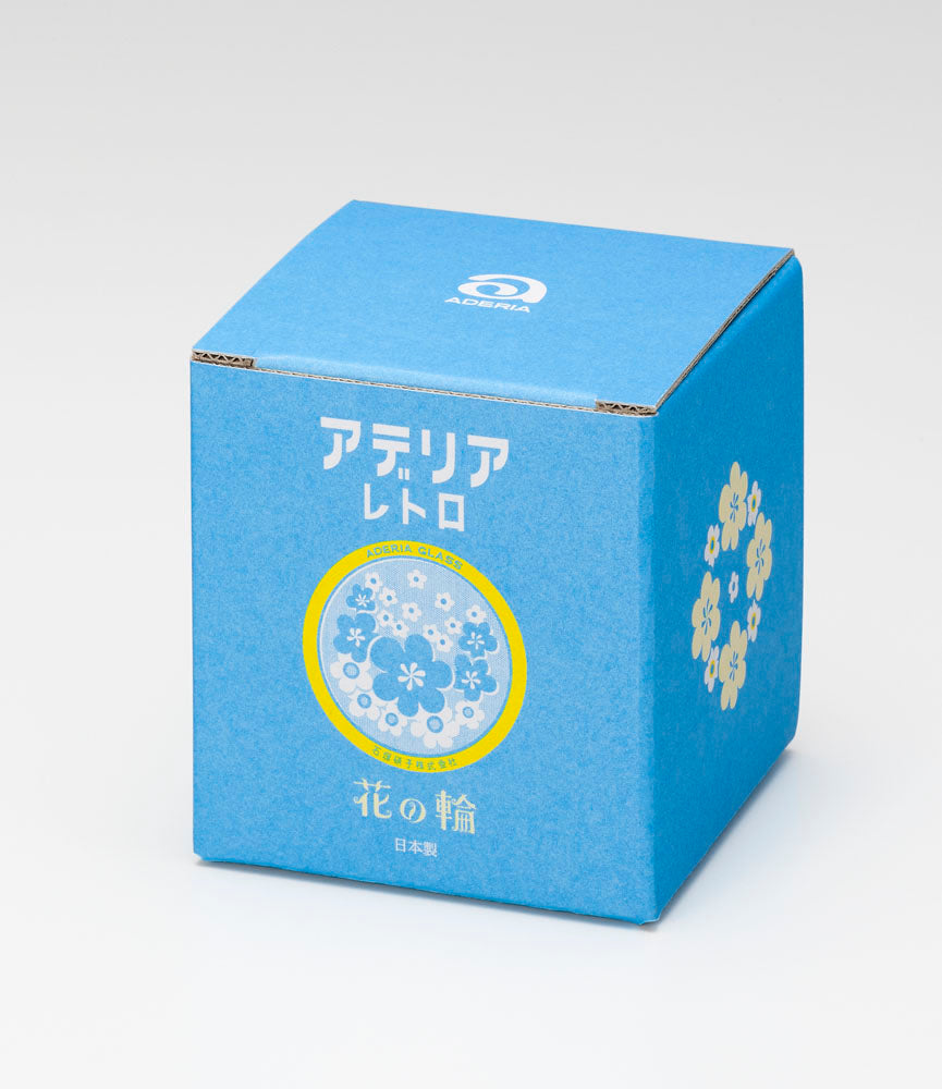 アデリアレトロ 脚付きデザ-ト 深型 1個