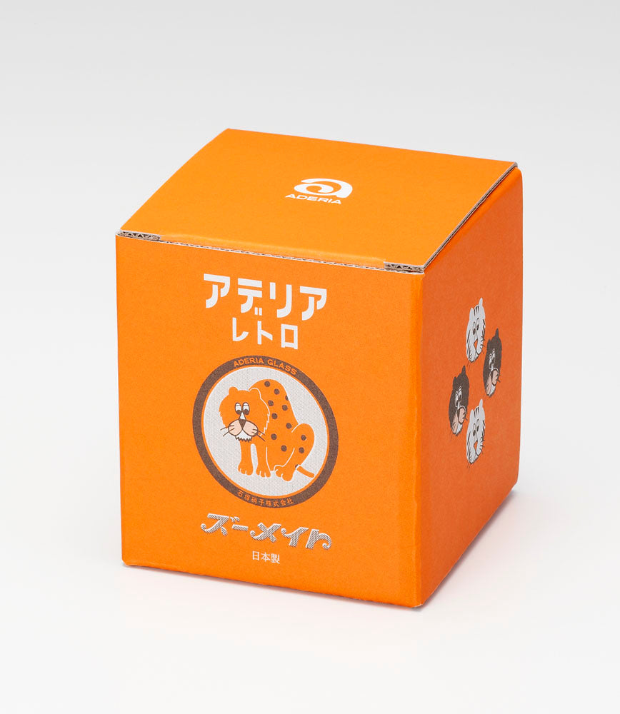 アデリアレトロ 脚付きデザ-ト 深型 1個