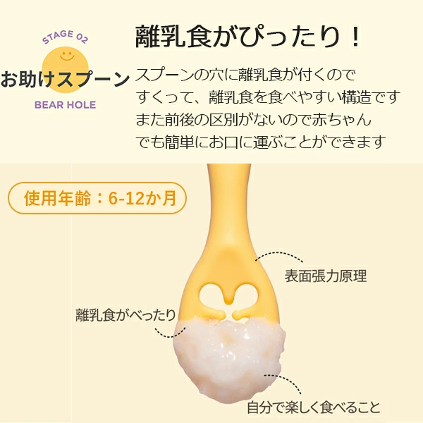 ベビー食器 シリコン すくいやすい ひっくり返らない セット 吸盤 テーブルにくっつく 離乳食 ボウル スプーン マザースプーン ギフトセット reliev リリーブ ベビー食器セット 出産お祝い プレゼント 子供用食器 医療用シリコン使用 食洗機 電子レンジOK