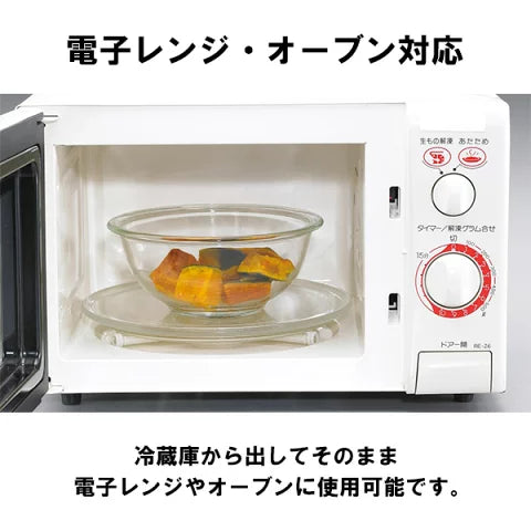 iwaki イワキ ボウル5点セット 〈PSC-BO-40N〉