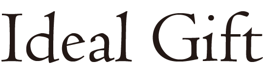 愛dealギフト : Ideal Gift