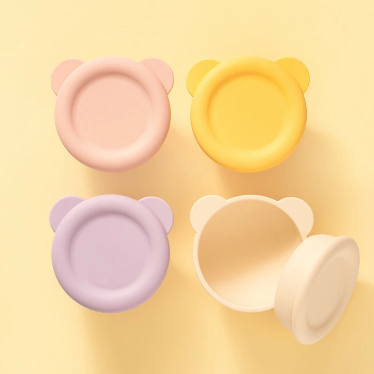 ベビー食器 シリコン すくいやすい ひっくり返らない セット 吸盤 テーブルにくっつく 離乳食 ボウル スプーン マザースプーン ギフトセット reliev リリーブ ベビー食器セット 出産お祝い プレゼント 子供用食器 医療用シリコン使用 食洗機 電子レンジOK