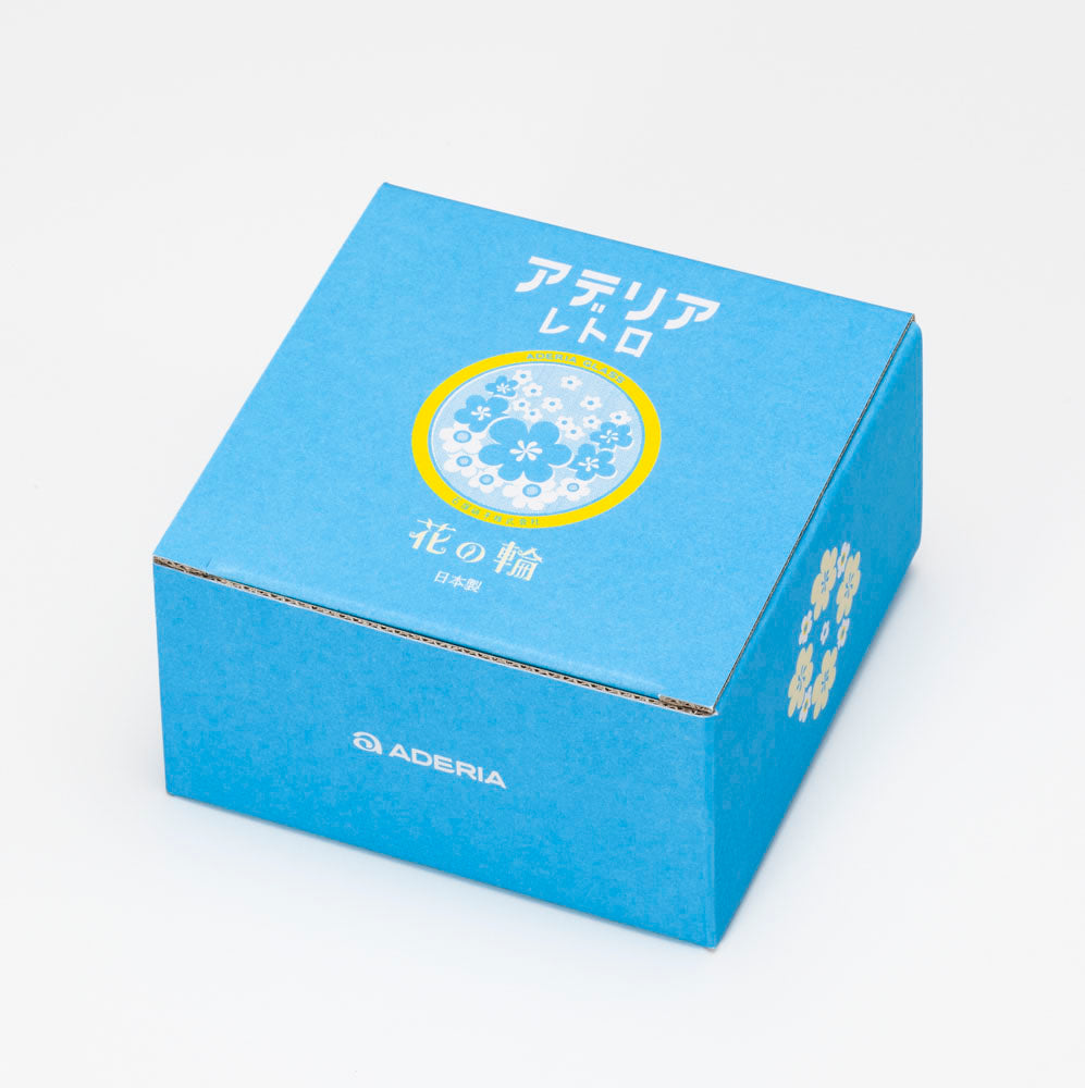 アデリアレトロ 脚付きデザ-ト 浅型 1個
