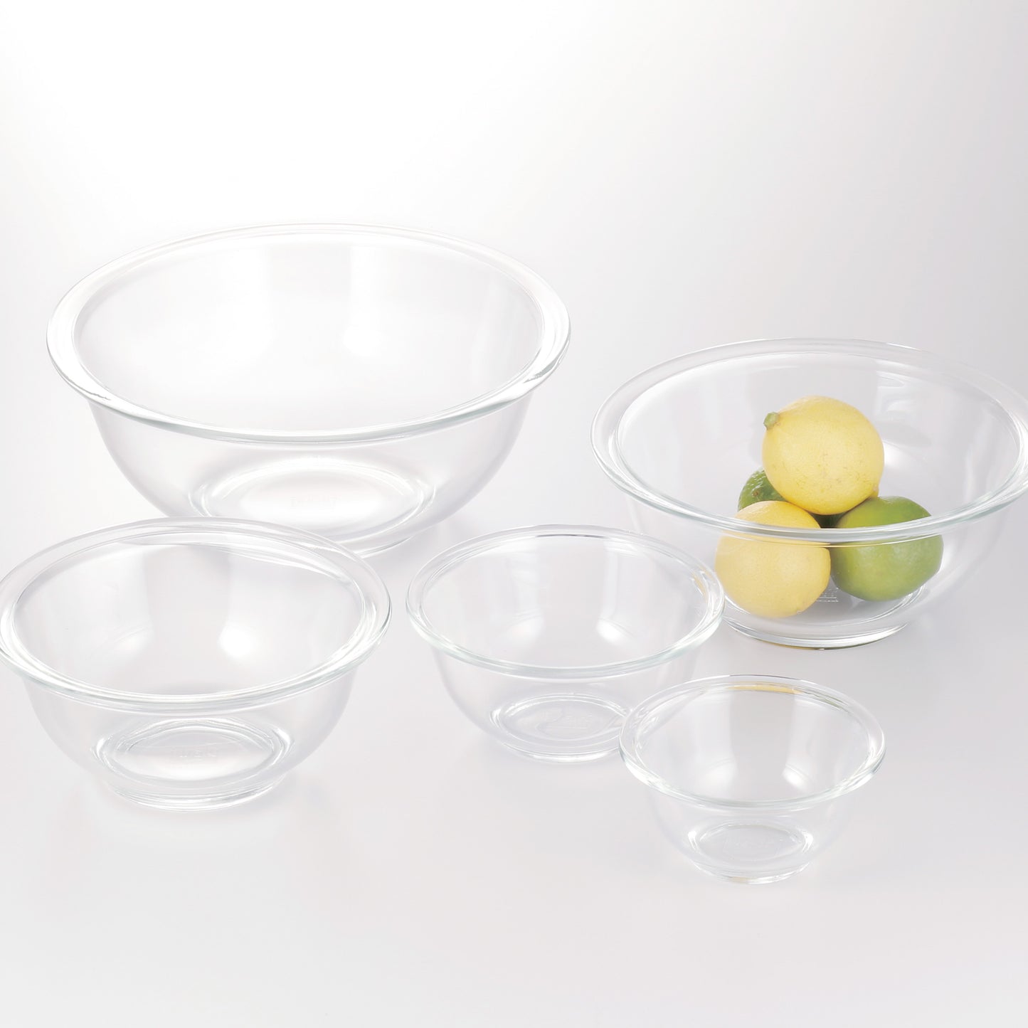 iwaki イワキ ボウル5点セット 〈PSC-BO-40N〉