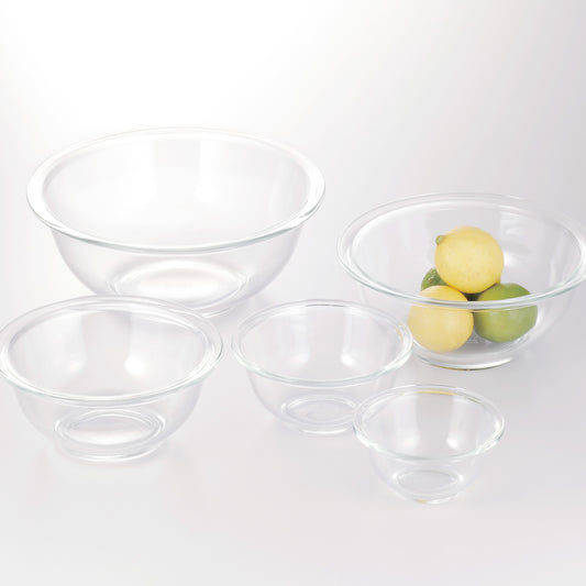 iwaki イワキ ボウル5点セット 〈PSC-BO-40N〉