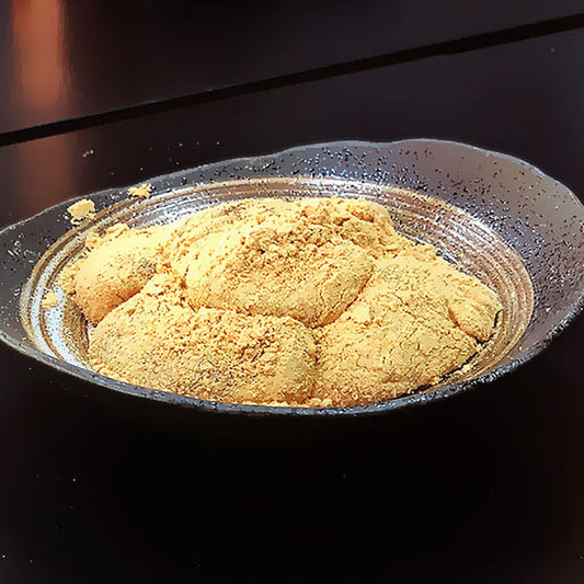 岩立本店 わらび餅 香取神宮参道 神宮御神水使用 手仕込み