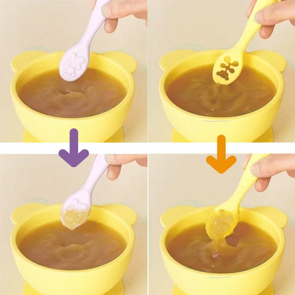 【当日出荷】リリーブ ファースト離乳食スプーン ギフト reliev ベビー食器 カトラリー 出産お祝い プレゼント 子供用食器 医療用シリコン使用 食洗機 電子レンジOK 離乳食 ベビー食器 テーブルウェア