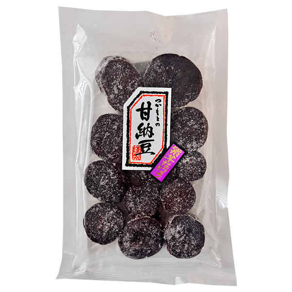 さつまいもの甘なっとう風 芋なっとう 紫芋なっとう 甘納豆 さつま芋 芋菓子 和菓子 ぬっちり食感 おやつ お茶請け 芋スイーツ 甘味 お茶菓子 ギフト プレゼント お歳暮 内祝い お返し