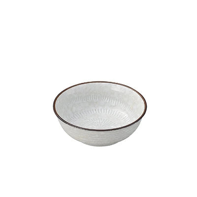 普段使いのうつわ 美濃焼 スパイラル ボウル(S) K99095 小鉢 和食器 おうちカフェ 陶器 磁器 器集め 12時までの注文で当日出荷