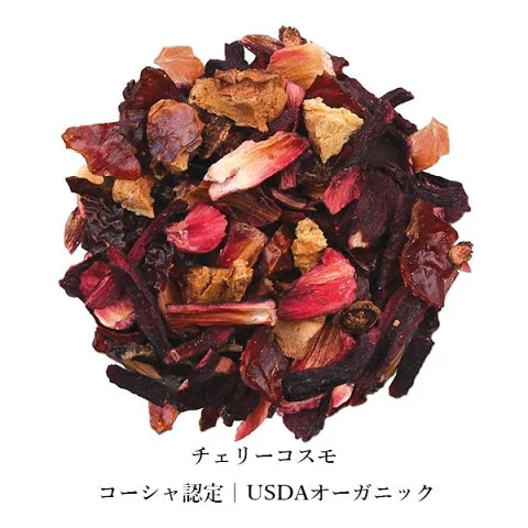 TEA FORTE HERBAL RETREAT single ティーフォルテ ハーバルリトリート プレミアム ハーブティー 10個入り