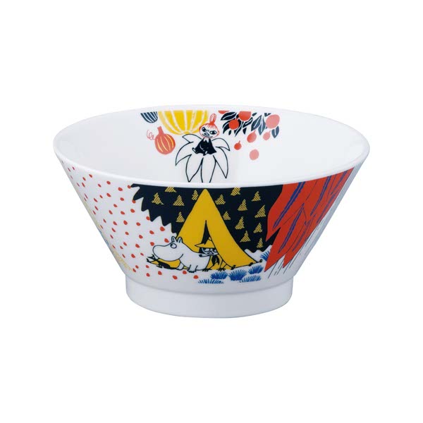 麺丼 (リトルミイ) MOOMIN ainaシリーズ 〈MM8502-311〉 少しずつ揃えたい ムーミン食器