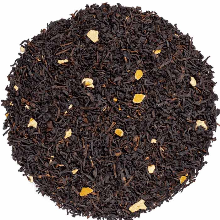 クスミティー アールグレイ インテンス ティーバッグ 20個入 （個包装なし） KUSMI TEA 〈EGIN220SBIO〉 ブラックティー （紅茶）