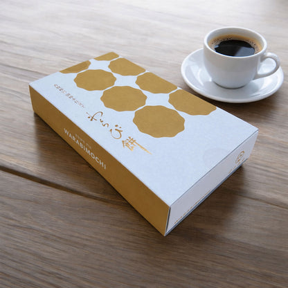 わらび餅とスターバックス CAFEセット