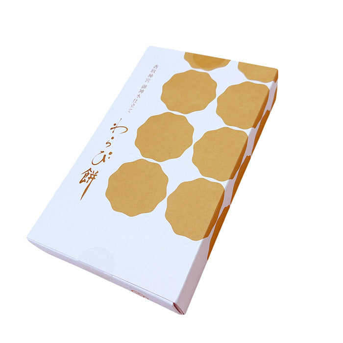 이와타치 본점 와라비떡 카토리 신궁 참배길 신궁 미카미즈 사용