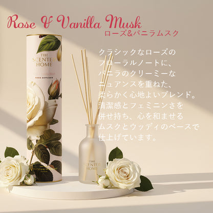 【正規品】アシュレイ＆バーウッド リードディフューザー 150ml | Ashleigh & Burwood 英国ブランド 香り 長持ち おしゃれ 芳香剤 ギフト プレゼント バレンタイン ホワイトデー 母の日