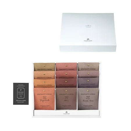 OCEAN&TERRE オーシャンテール Speciality Coffee セット C 〈A509〉 ドリップコーヒー 12個