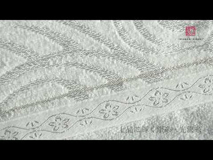 バスタオル１枚セット 今治謹製　白織タオル　木箱入り 〈SR23030〉