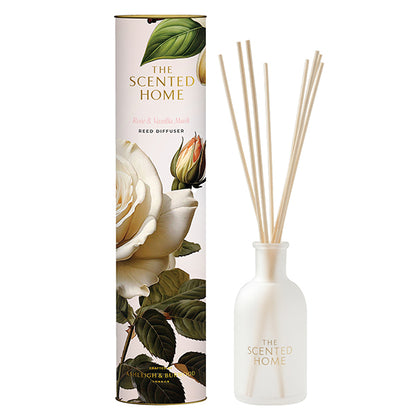 【正規品】アシュレイ＆バーウッド リードディフューザー 150ml | Ashleigh & Burwood 英国ブランド 香り 長持ち おしゃれ 芳香剤 ギフト プレゼント バレンタイン ホワイトデー 母の日