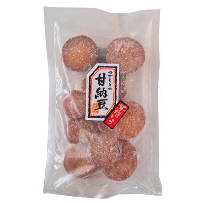 さつまいもの甘なっとう風 芋なっとう 紫芋なっとう 甘納豆 さつま芋 芋菓子 和菓子 ぬっちり食感 おやつ お茶請け 芋スイーツ 甘味 お茶菓子 ギフト プレゼント お歳暮 内祝い お返し