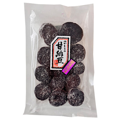 さつまいもの甘なっとう風 芋なっとう 紫芋なっとう 甘納豆 さつま芋 芋菓子 和菓子 ぬっちり食感 おやつ お茶請け 芋スイーツ 甘味 お茶菓子 ギフト プレゼント お歳暮 内祝い お返し