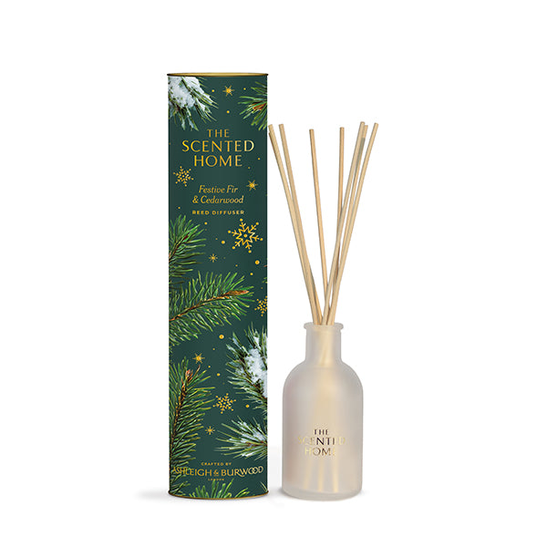 【正規品】アシュレイ＆バーウッド リードディフューザー 150ml | Ashleigh & Burwood 英国ブランド 香り 長持ち おしゃれ 芳香剤 ギフト プレゼント バレンタイン ホワイトデー 母の日