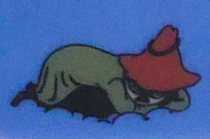 スープマグ （ブルー） MM11000　ムーミンオールスターズ 〈MM11001-36〉 少しずつ揃えたい ムーミン食器