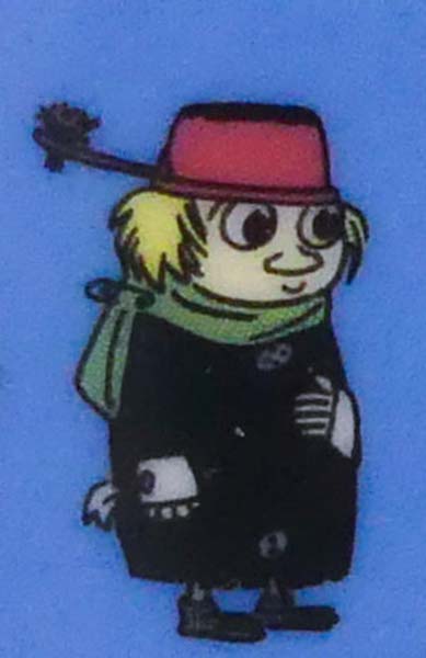 スープマグ （ブルー） MM11000　ムーミンオールスターズ 〈MM11001-36〉 少しずつ揃えたい ムーミン食器