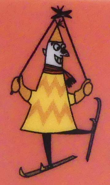 スープマグ （ピンク） MM11000　ムーミンオールスターズ 〈MM11002-36〉 少しずつ揃えたい ムーミン食器