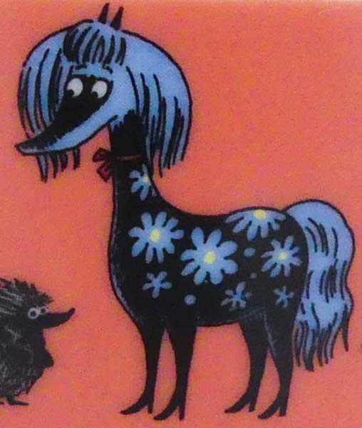 スープマグ （ピンク） MM11000　ムーミンオールスターズ 〈MM11002-36〉 少しずつ揃えたい ムーミン食器