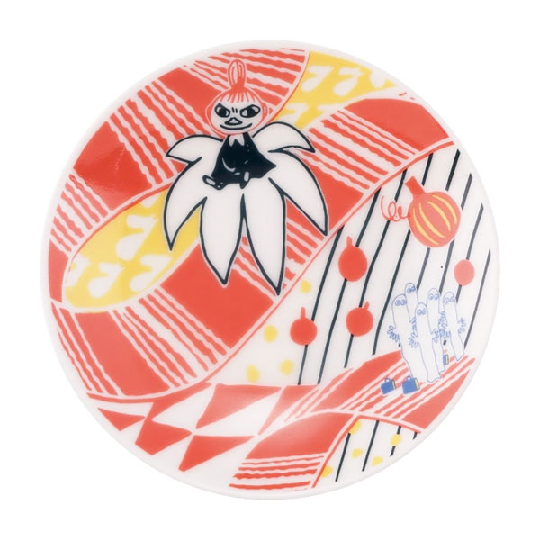 豆皿 3枚揃 MOOMIN ainaシリーズ 〈MM8500-135〉 少しずつ揃えたい ムーミン食器