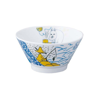 小丼 (ムーミン) MOOMIN ainaシリーズ 〈MM8501-312〉 少しずつ揃えたい ムーミン食器