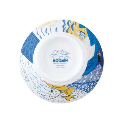小丼 (ムーミン) MOOMIN ainaシリーズ 〈MM8501-312〉 少しずつ揃えたい ムーミン食器