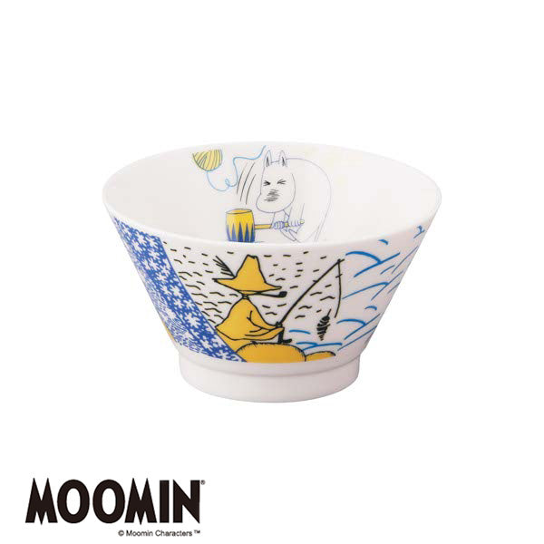 茶碗 （ムーミン） MOOMIN ainaシリーズ 〈MM8501-351〉 少しずつ揃えたい ムーミン食器