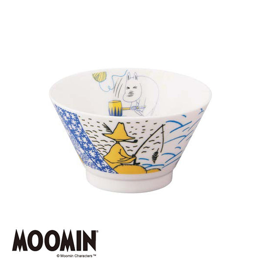 茶碗 （ムーミン） MOOMIN ainaシリーズ 〈MM8501-351〉 少しずつ揃えたい ムーミン食器