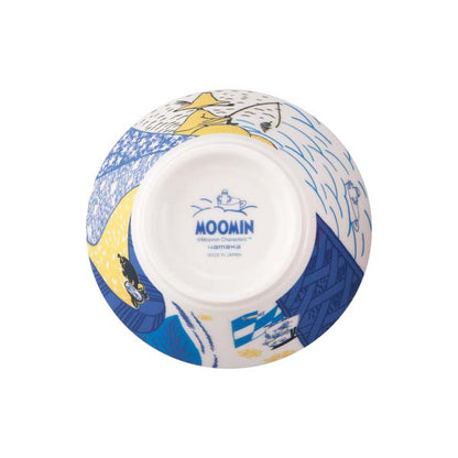 茶碗 （ムーミン） MOOMIN ainaシリーズ 〈MM8501-351〉 少しずつ揃えたい ムーミン食器