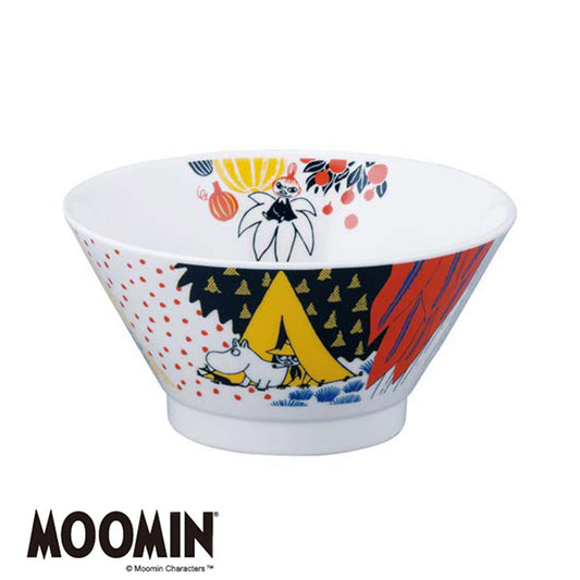 麺丼 (リトルミイ) MOOMIN ainaシリーズ 〈MM8502-311〉 少しずつ揃えたい ムーミン食器