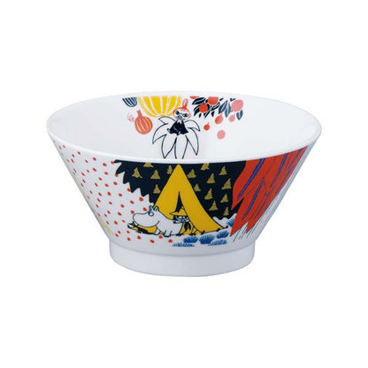 麺丼 (リトルミイ) MOOMIN ainaシリーズ 〈MM8502-311〉 少しずつ揃えたい ムーミン食器