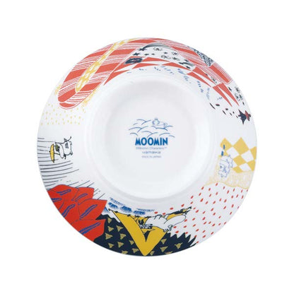 麺丼 (リトルミイ) MOOMIN ainaシリーズ 〈MM8502-311〉 少しずつ揃えたい ムーミン食器