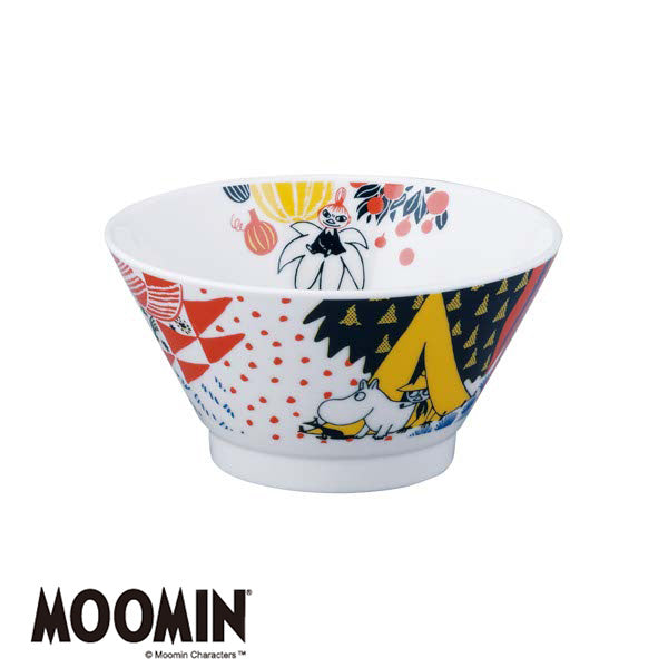 小丼 (リトルミイ) MOOMIN ainaシリーズ 〈MM8502-312〉 少しずつ揃えたい ムーミン食器