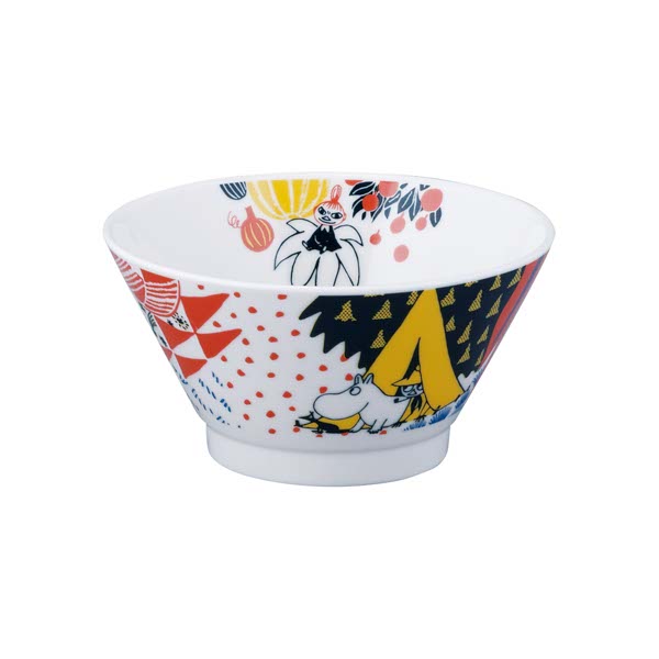 小丼 (リトルミイ) MOOMIN ainaシリーズ 〈MM8502-312〉 少しずつ揃えたい ムーミン食器