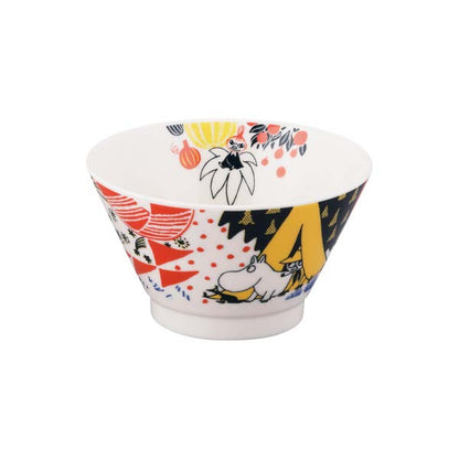 茶碗 （リトルミイ） MOOMIN ainaシリーズ 〈MM8502-351〉 少しずつ揃えたい ムーミン食器