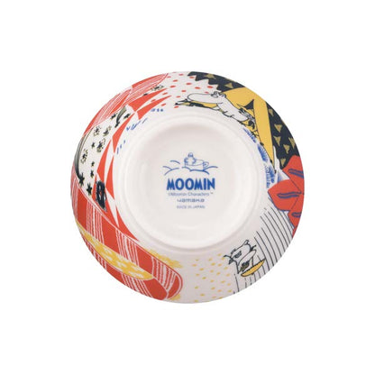 茶碗 （リトルミイ） MOOMIN ainaシリーズ 〈MM8502-351〉 少しずつ揃えたい ムーミン食器