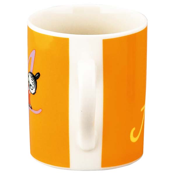 ムーミン イニシャルマグ 【A】 〈MM8801-11-A〉 食器 マグカップ