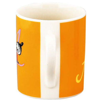 ムーミン イニシャルマグ 【A】 〈MM8801-11-A〉 食器 マグカップ