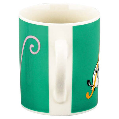 ムーミン イニシャルマグ 【N】 〈MM8805-11-N〉 食器 マグカップ