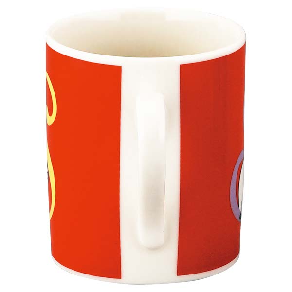 ムーミン イニシャルマグ 【S】 〈MM8806-11-S〉 食器 マグカップ